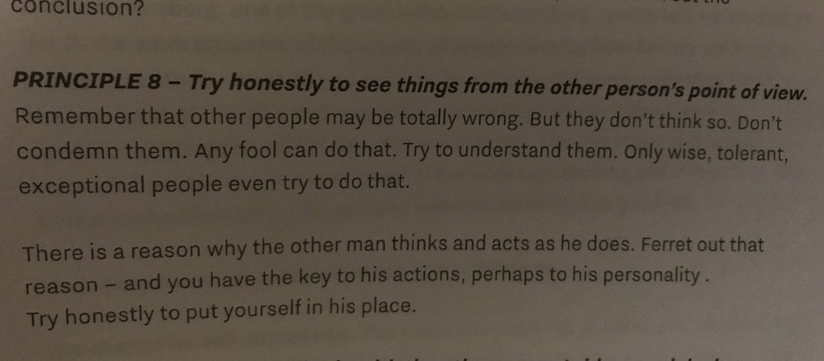 JamisonFausett's tweet photo. I am wrong daily but I am learnin’ #DaleCarnegiePrinciples https://t.co/ygnkRS3Deq