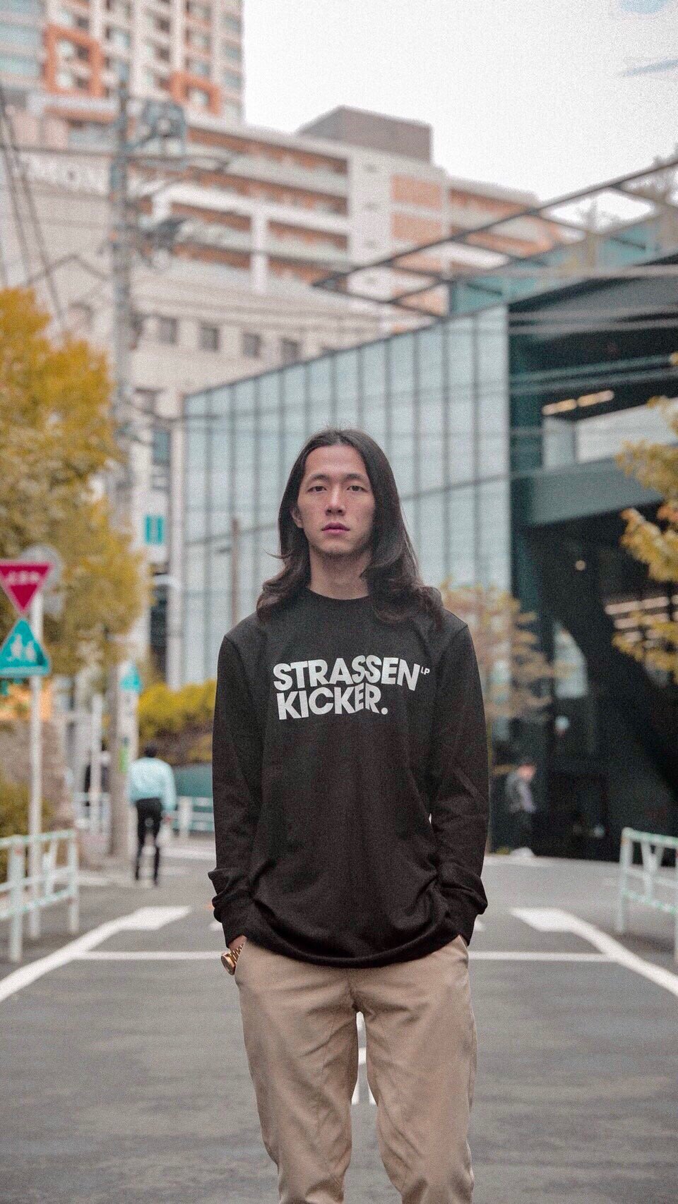 Strassenkicker Japan على تويتر ドイツ発 ストリートブランド Strassenkicker シュトラーセン キッカー サッカー 元ドイツ代表 ルーカス ポドルスキ プロデュース Longsleeve