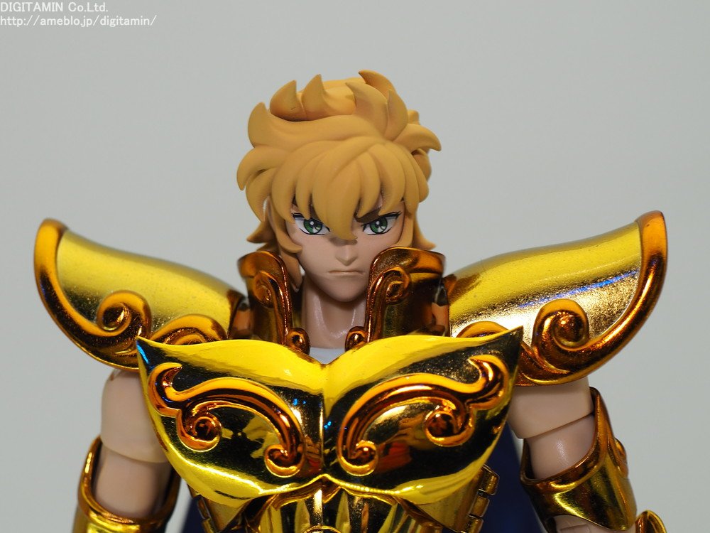 日本総代理店 聖闘士聖衣神話ex レオアイオリア Original Color Editi コミック