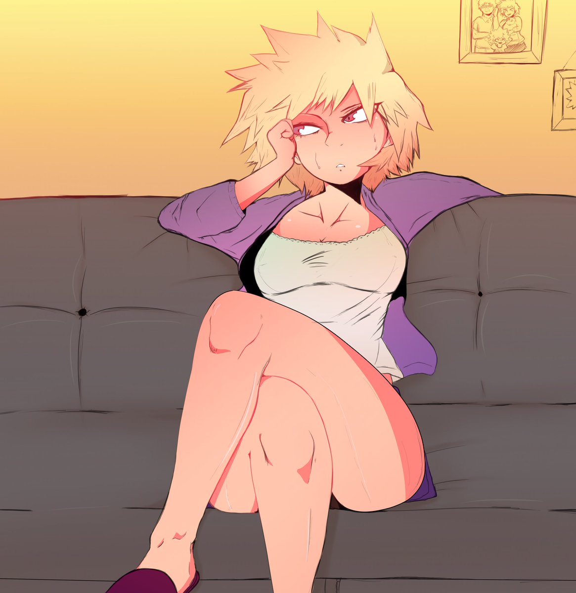 Mitsuki Bakugo from. 