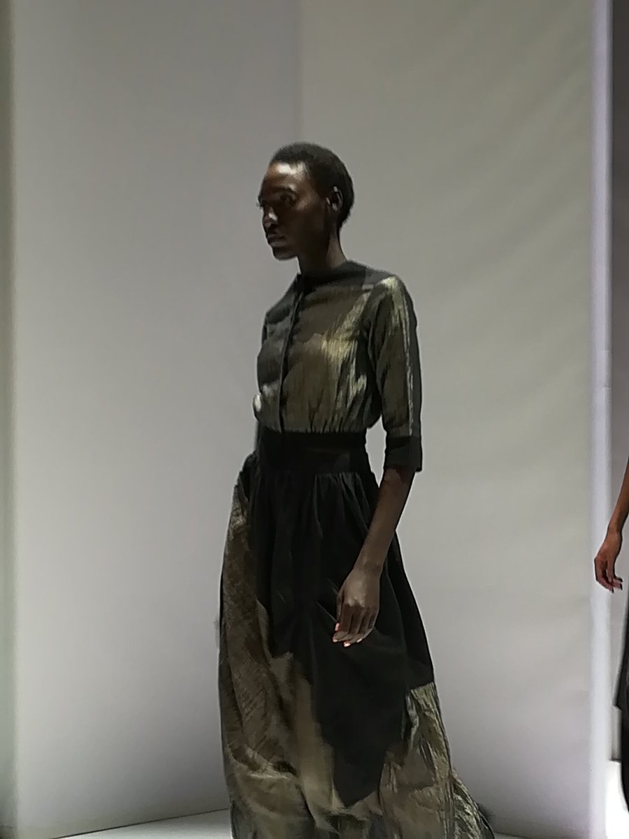 SportArtsCultur's tweet photo. Antar-Agni from India's hand work. Showcased at #SAFW21 #BRICSDesignerCollection2018 on 25 October 2018 at Sandton Centre Rooftop https://t.co/Q7LWwjgdER