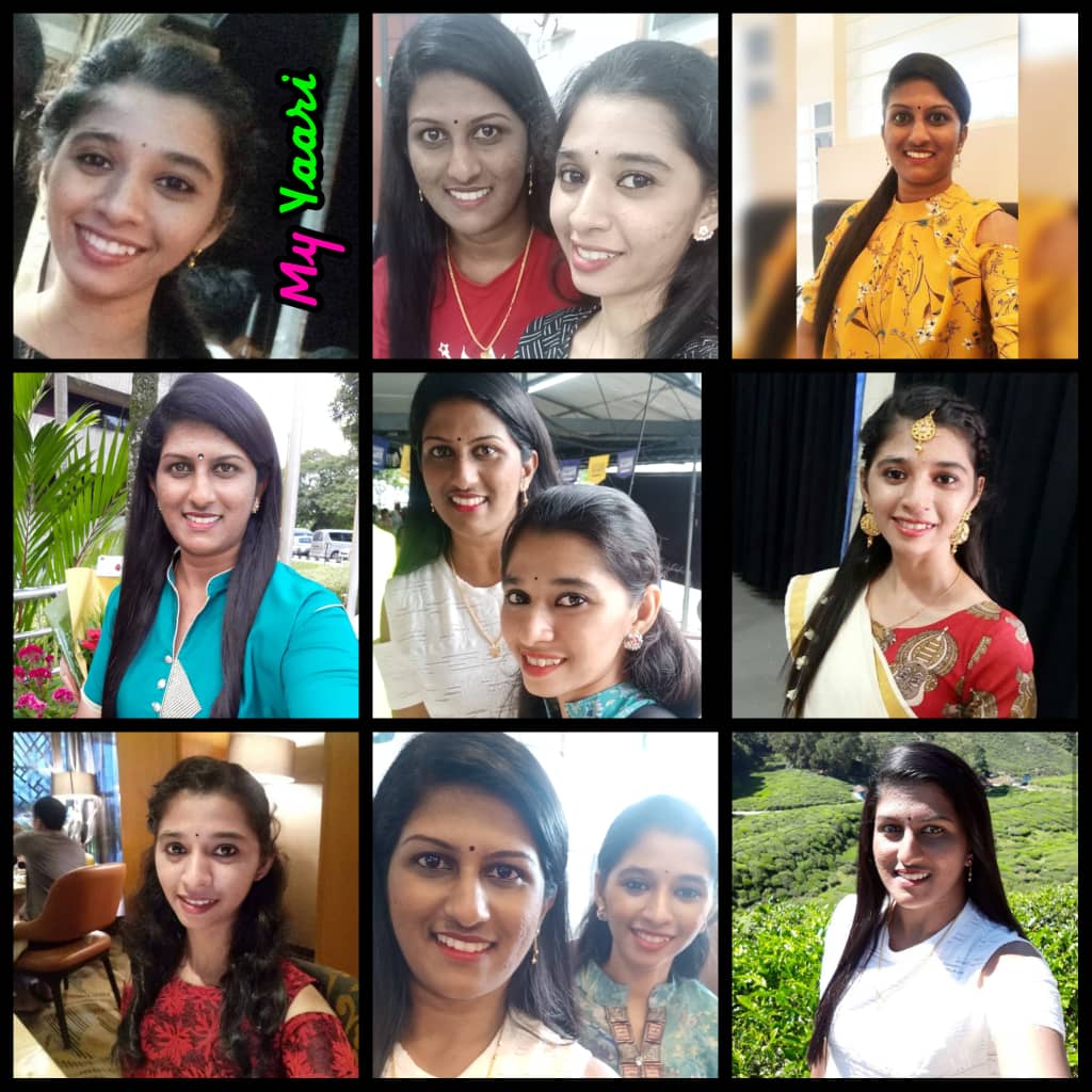 Kalaimathi22's tweet image. So I know this girl for 7 years and she's best friend of mine. Someone whom I could count on after my parents. Genuine soul and I love her so much ❤️ #MyYaari @iamvsalenenambR  😘 @No1YaariShow @RanaDaggubati