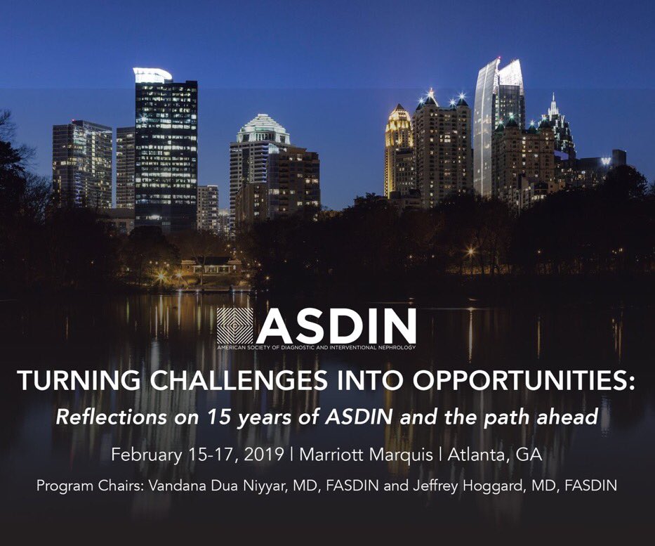 Vandana Dua Niyyar (@vandyniyyar) on Twitter photo Thanks to <a href="/ASNKidney/">American Society of Nephrology</a> for supporting the hands on ultrasound course today. #IamASN
Next up - ultrasound pre-course @ ASDIN2019. cdn.ymaws.com/www.asdin.org/…
Registration is now open <a href="/EmoryNephrology/">Emory Nephrology</a> <a href="/ASDINNews/">ASDIN</a> <a href="/EmoryDeptofMed/">Emory Department of Medicine</a> Thanks to <a href="/ASNKidney/">American Society of Nephrology</a> for supporting the hands on ultrasound course today. #IamASN
Next up - ultrasound pre-course @ ASDIN2019. cdn.ymaws.com/www.asdin.org/…
Registration is now open <a href="/EmoryNephrology/">Emory Nephrology</a> <a href="/ASDINNews/">ASDIN</a> <a href="/EmoryDeptofMed/">Emory Department of Medicine</a>