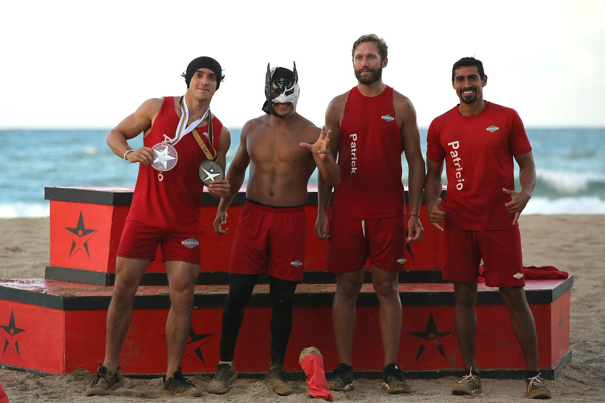 ¡Después de una carrera impresionante, <a href="/Ariscazares/">Aristeo Cázares</a> ha dejado huella poniendo un tiempo histórico y se lleva las medallas del contra reloj! ——> bit.ly/VivoExatlon  

#PorLaFortaleza 💪