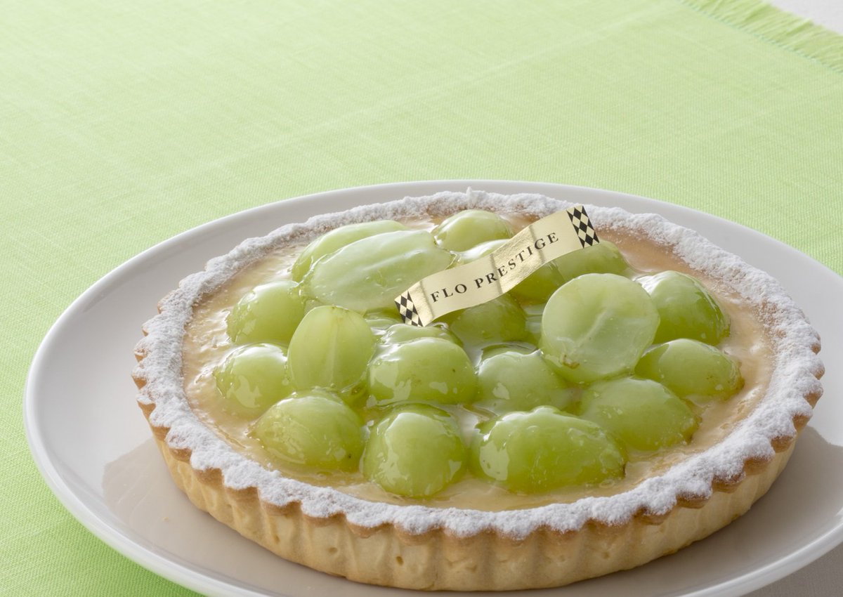 フロ プレステージュ على تويتر 今日はfloの日 ９月も大好評頂いた シャインマスカットのチーズタルト が再登場です シャインマスカットをたっぷり使ったfloの日限定タルトで 秋の味覚を是非お楽しみください Flo フロプレステージュ Flo毎日記念日