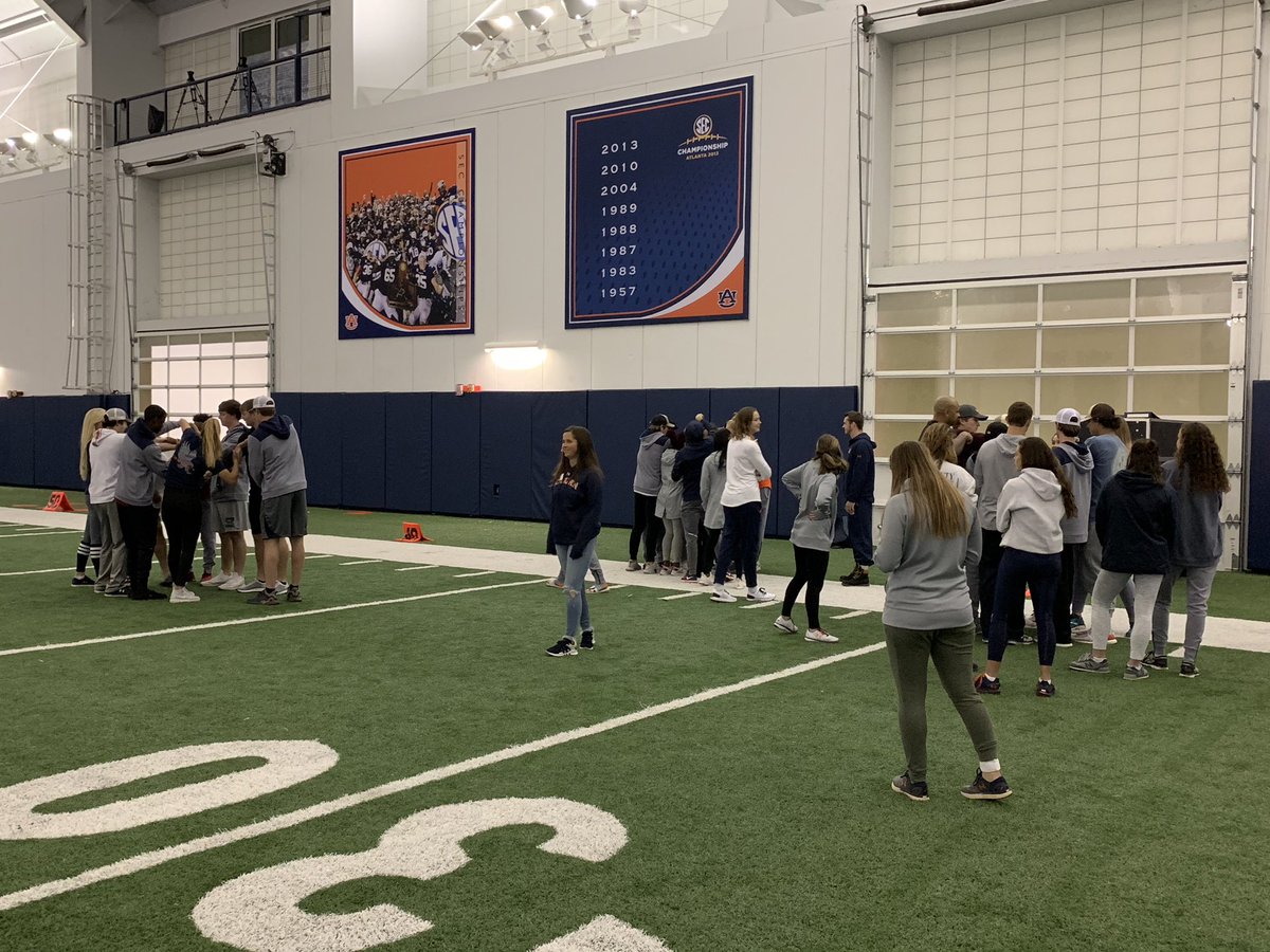 Auburn Athletics CONNECT tweet media