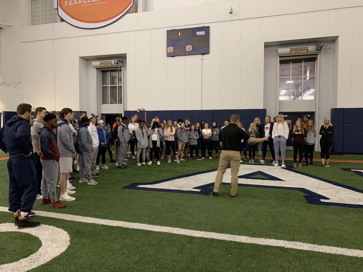 Auburn Athletics CONNECT tweet media