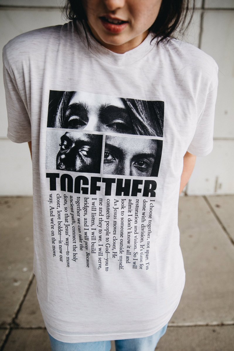 together_2020's tweet photo. We’ve got a limited amount of the Together shirts up on our website!! Click the link below to get yours before they’re gone! 🔥 #togethergeneration
https://t.co/XE6bxzfVt9 https://t.co/Fay2DZl1k2