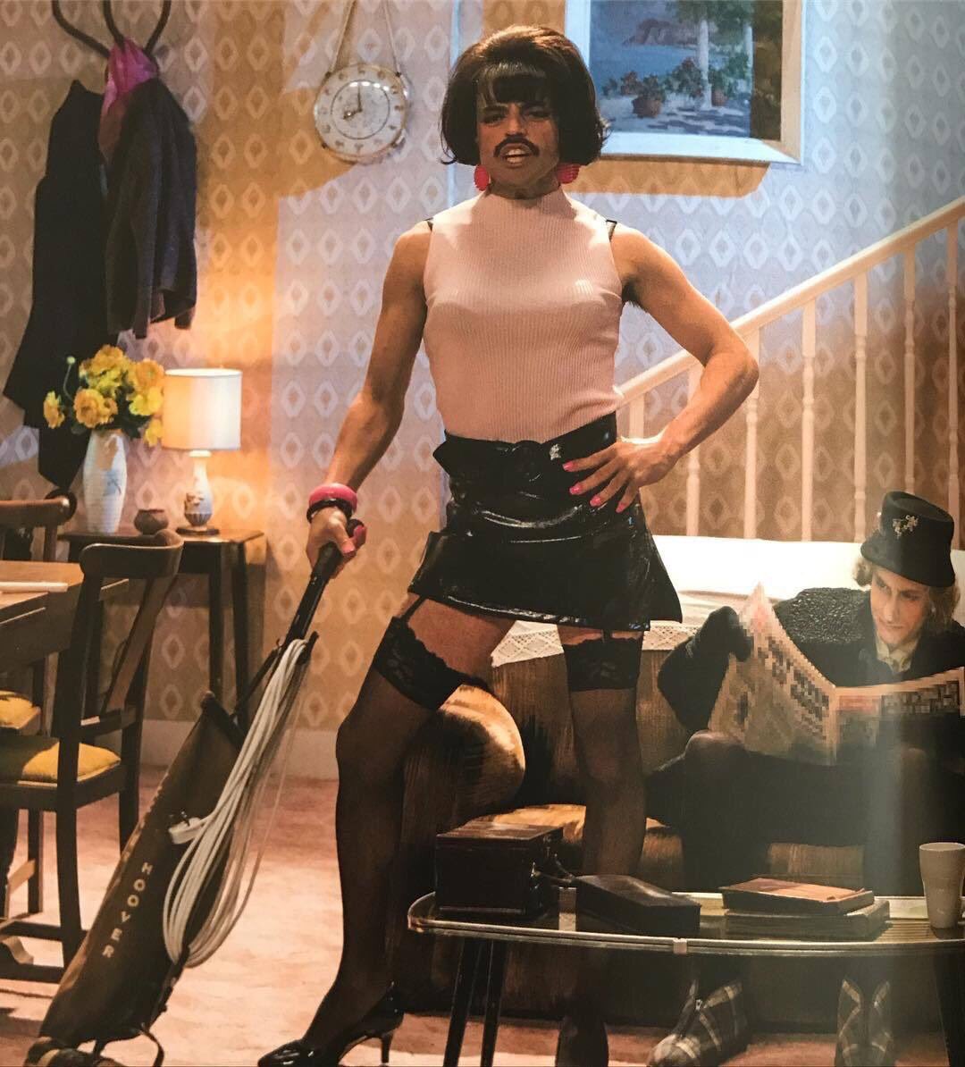 elplanetacine's tweet photo. Rami Malek y su impresionante Freddie Mercury, ¿tenemos un candidato al Oscar? https://t.co/tU4xBcoBTo