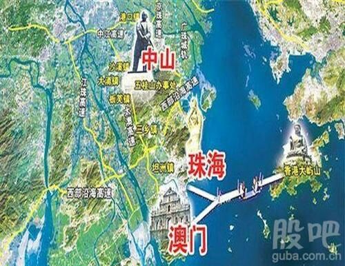 很多人觉得粤港澳大桥花巨资挂多牌，还不实用是个笑话。在我看来这正是他们政治目的所在。先修好桥打破区域界限，再不断修改制定港澳独立司法和规范意识形态，逐步消除一国两制对权威的影响。再过N年同化成跟大陆一样的律法体系和爱国思维及道德标准，这才是宁愿花千亿巨资也要造这座大桥的目的所在！