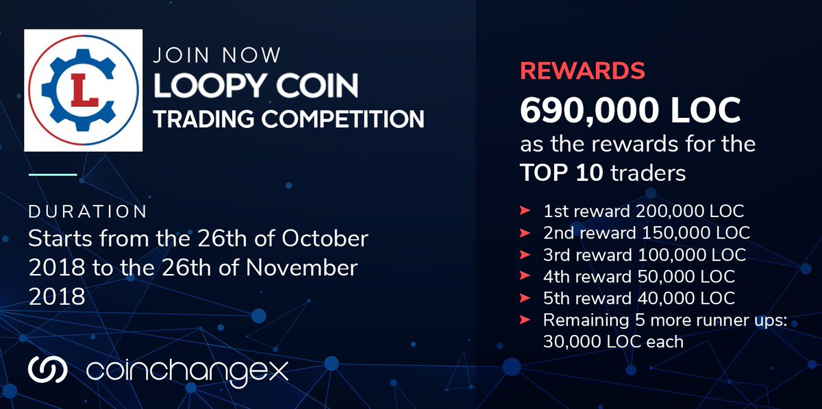 CoinChangeX: Your Decentralized Exchange tweet media