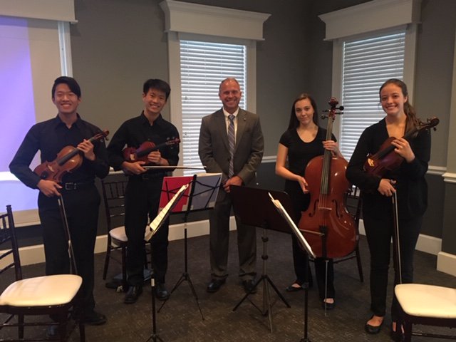 Hilliard Darby Orchestra (@darbyorchestra) on Twitter photo Hilliard Honors String Quartet providing music for Dr. Marschhausen's "State of the Schools" presentation tonight--all three Hilliard High School Orchestra programs represented! <a href="/DarbyOrchestra/">Hilliard Darby Orchestra</a> <a href="/hbhsorchestras/">Hilliard Bradley Orchestras</a> @DavidsonOrch Hilliard Honors String Quartet providing music for Dr. Marschhausen's "State of the Schools" presentation tonight--all three Hilliard High School Orchestra programs represented! <a href="/DarbyOrchestra/">Hilliard Darby Orchestra</a> <a href="/hbhsorchestras/">Hilliard Bradley Orchestras</a> @DavidsonOrch