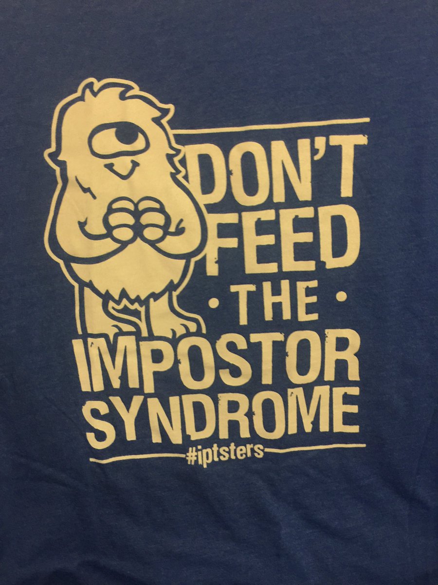 impodsterpod's tweet photo. .@spgreenhalgh is at #aect18 / #aect2018 this week and got this cool (and thematically-appropriate!) t-shirt from the @ByuIpt crowd today. https://t.co/eGDluKCTSb