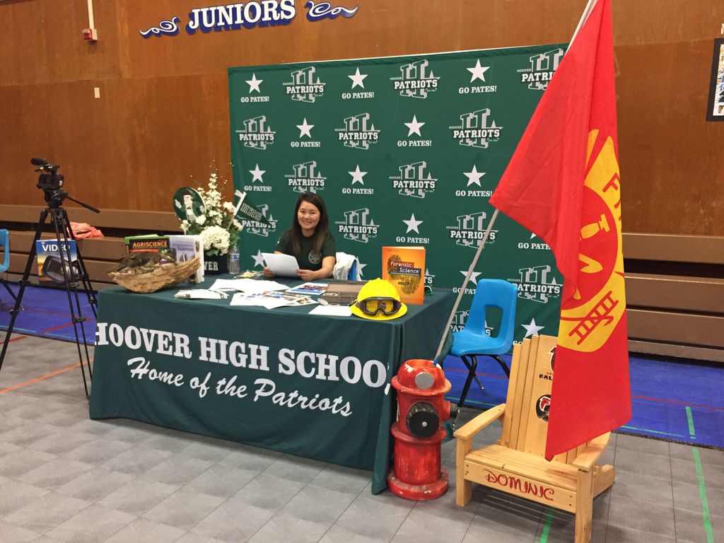 Hoover Pathways tweet media