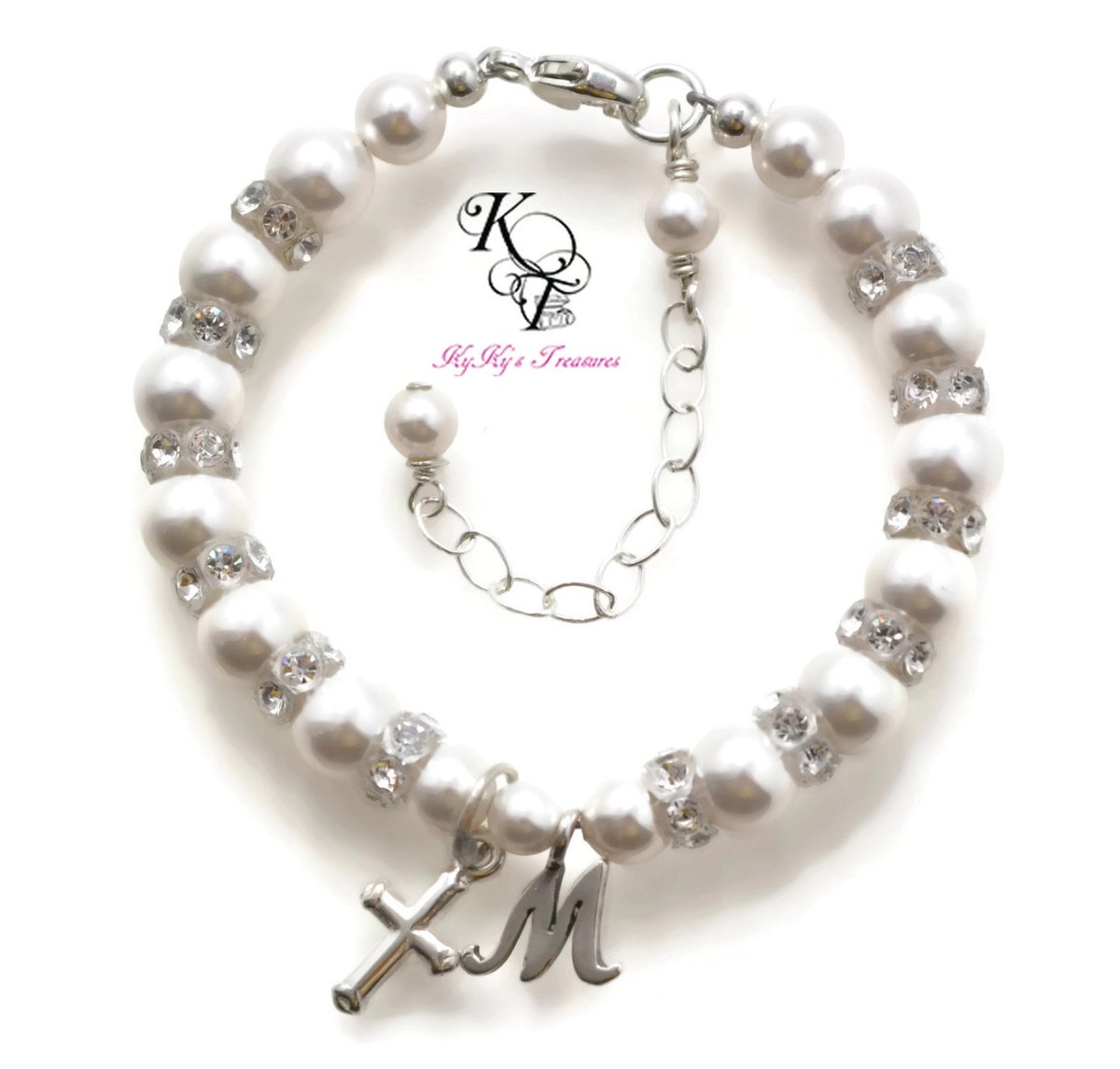 baby keepsake bracelet