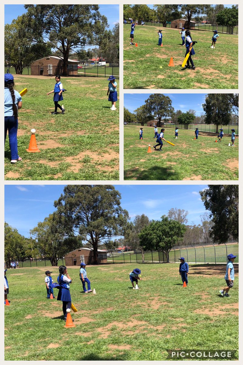 BenoticDebra's tweet photo. Enjoying the sun and Friday afternoon cricket with 1D and 2/3K ⁦@Minto_P_S⁩ https://t.co/fgeCxrMBH3