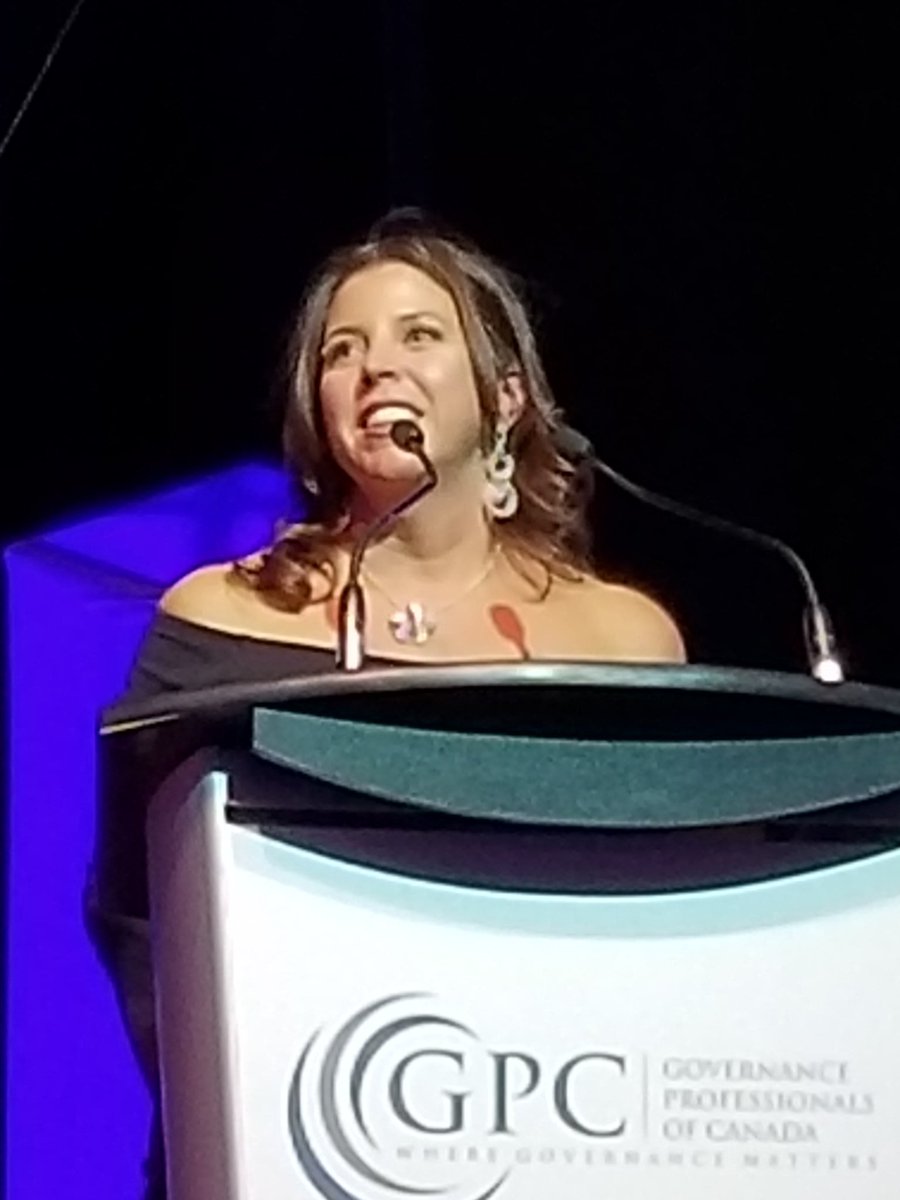HelleBankJorgen's tweet photo. Absolutely amazing evening and #awards for #bestinclass #CorpGov event by @GovProCanada
Thank you @LynnBeauregard and team for such a well done 
#EGA2018. 

@CompetentBoards https://t.co/acTuhHdbky