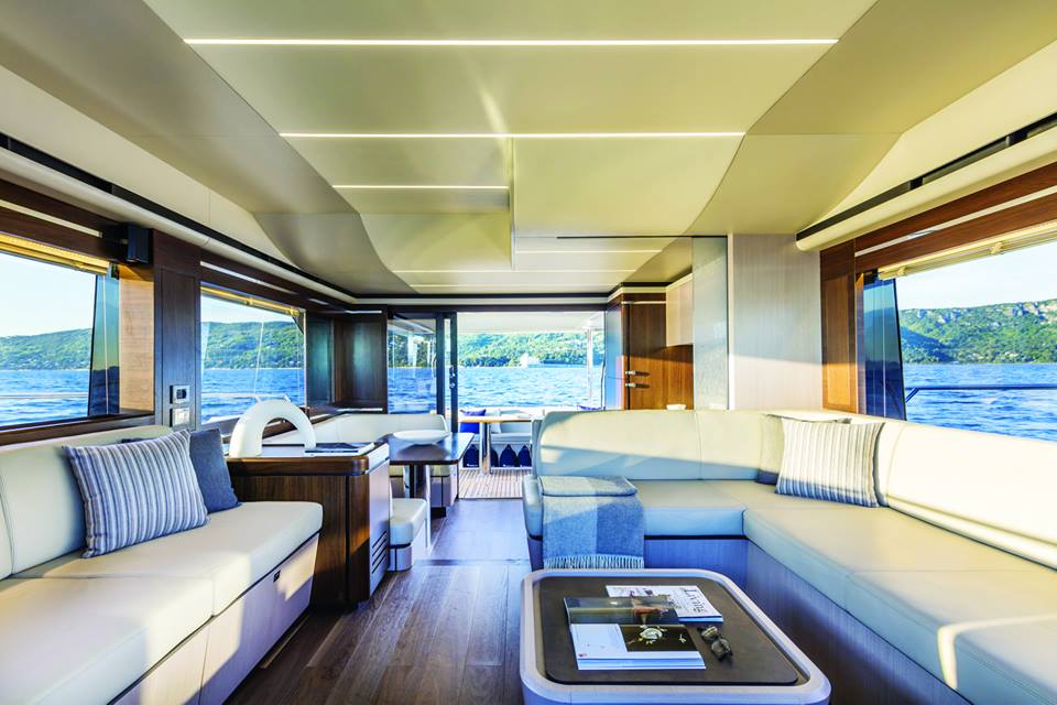 AbsoluteYachtHK's tweet image. Absolute #58 fly presents a rich living and dominated by neutral colours.

#AbsoluteYachts #ReachingForTheAbsolute #WeMakeItAbsolute