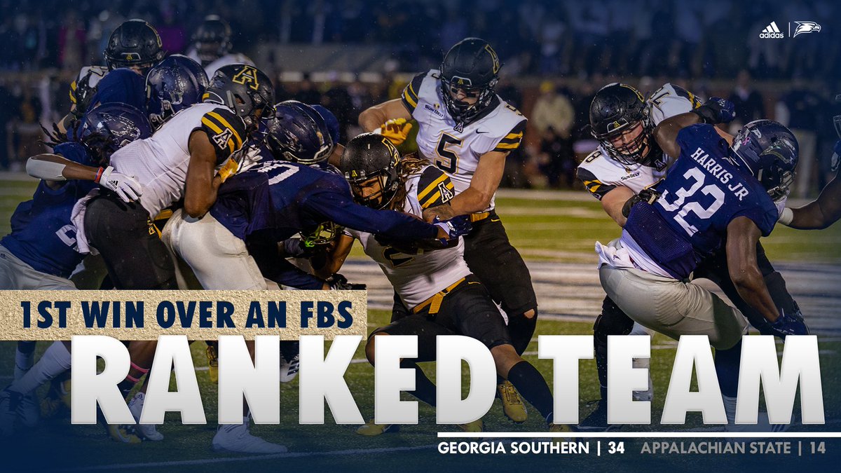 I'm not crying, you're crying... 

Words can't even describe what we're feeling right now. 

#EagleNation 🦅🏈
#HailSouthernAndNoPlaceElse