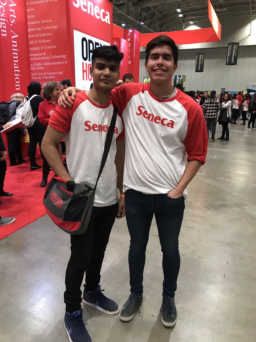 jkwon78's tweet photo. โA different kinds of school
A different kinds of graduatesโ
Come and Meet the greatest supporter for our students @SenecaCollege https://t.co/eBpo8kc69X