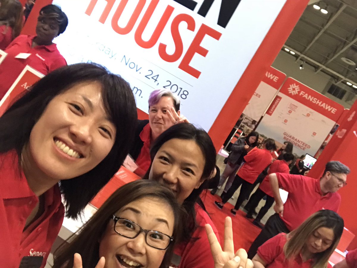 jkwon78's tweet photo. โA different kinds of school
A different kinds of graduatesโ
Come and Meet the greatest supporter for our students @SenecaCollege https://t.co/eBpo8kc69X