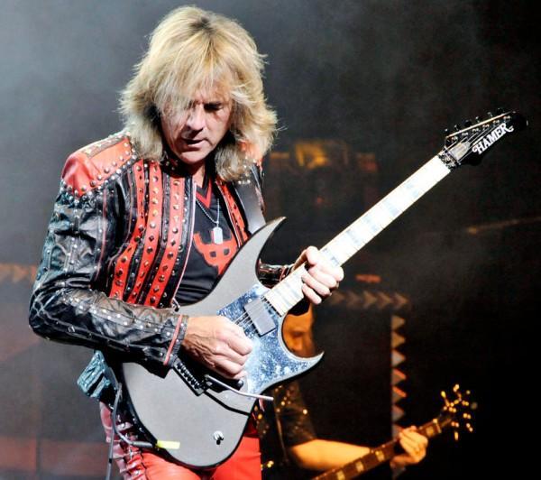 Happy belated birthday, Glenn Tipton 