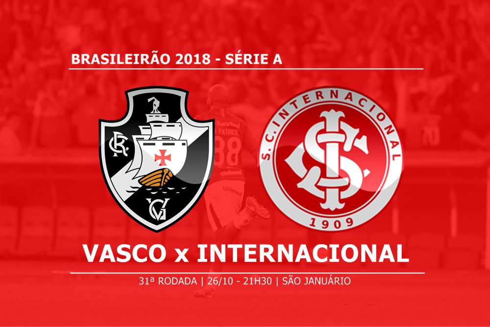 JogosdoInter_'s tweet photo. SEXTOU! #DiadeInter em campo pelo #Brasileirão2018 #VamoInter #SeChamaInterEssaLoucura #VASxINT #JogosdoInter https://t.co/kDHa17ZJQ6