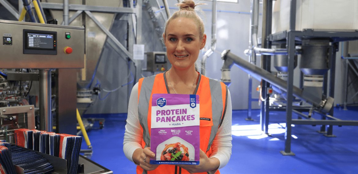 The Inside Story – Anna Hopkins: Home Baker Turned International Entrepreneur ow.ly/ZDq930mktjR #entrepreneurwoman #inspiringleaders #womenisnpiringwomen #behindthebrandswa