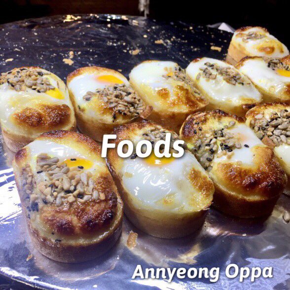TheAnnyeongOppa's tweet photo. FOOD ๐๐ง๐๐จ
South Korea is popular for its delicacies. There are mouthwatering foods everywhere. Mygad! #FoodIsLifeu talaga bes!
Read More: https://t.co/el8hYJTZRP https://t.co/B3j29tXUWL