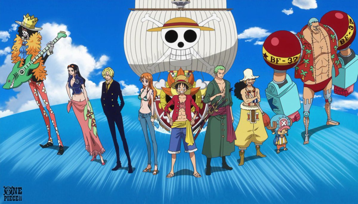 One Piece Com ワンピース ニュース ｔｖアニメ One Piece 新オープニング 歌 V6 Super Powers の映像演出を手がけた 暮田公平さんへインタビュー Onepiece T Co Xrax703jar