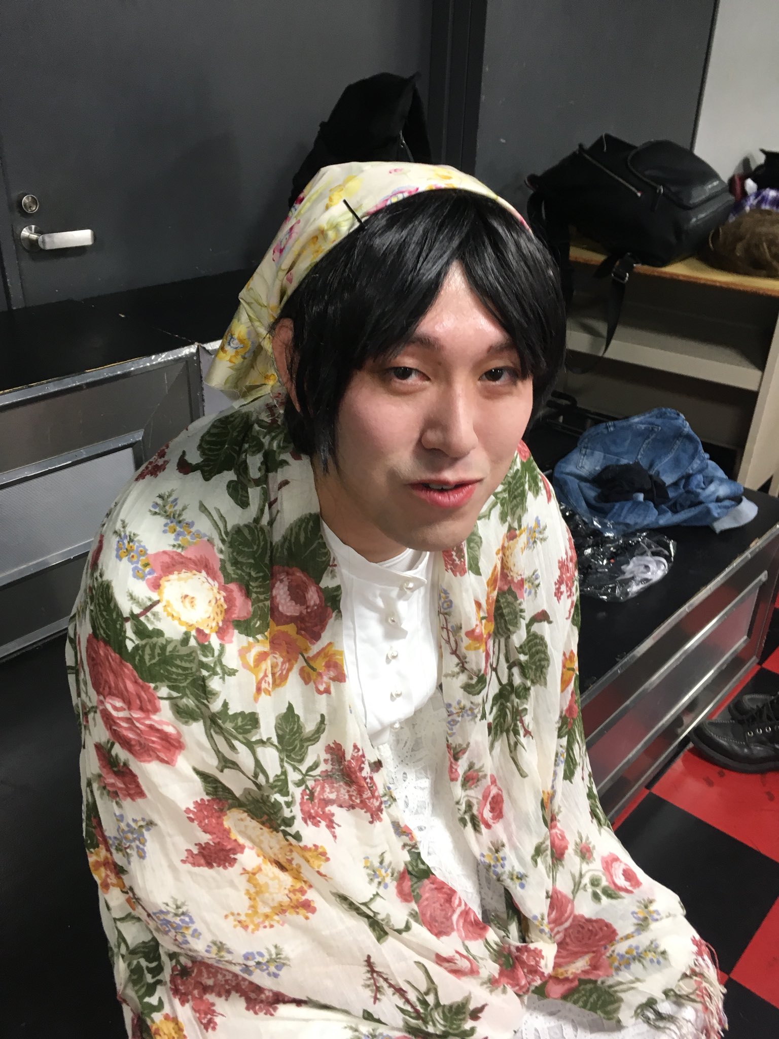 宝生舞  / X