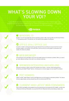 BusinessIQ_'s tweet image. Advertisement: What&apos;s slowing down your VDI?: b2b-knowhow.com/wp/3328?locale… # #Dell #DesktopVirtualisierung #GPU #VDI