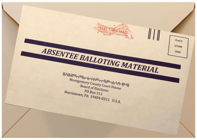 montco_pa's tweet photo. TODAY at 5:00pm is the deadline to return a VOTED absentee ballot to Montco Voter Services. Postmarks do not apply, so stop by their office at 425 Swede Street, 6th Floor, Norristown, PA before 5pm today. #MontcoVotes #EveryVoteCounts https://t.co/MNNt7bzYWa