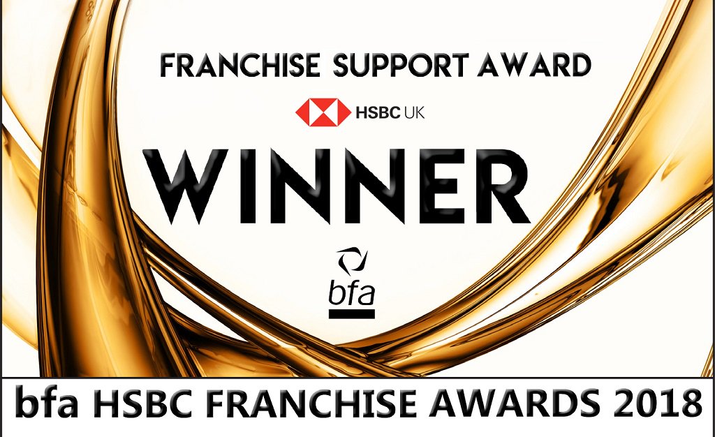 #ThrowbackThursday to when we won the Franchise Support Award at this years annual bfa HSBC Franchise Awards
#franchisesupport 

revivefranchise.com/news/revive-wi…