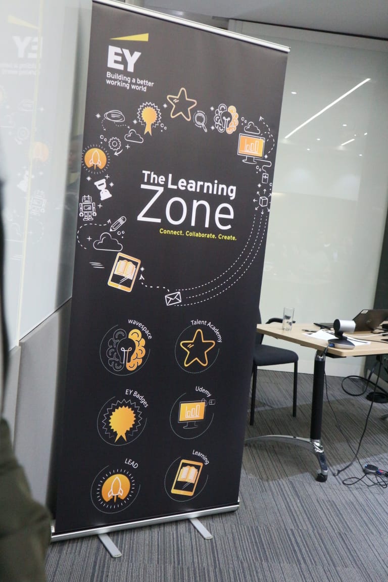 rod_wolfenden's tweet photo. Launching the EY Africa Talent Academy: 'Hard work will always beat talent, when talent doesn't work hard.' #EYLearningZone #BetterWorkingWorld @EY_Africa https://t.co/Qjr7sydu1K