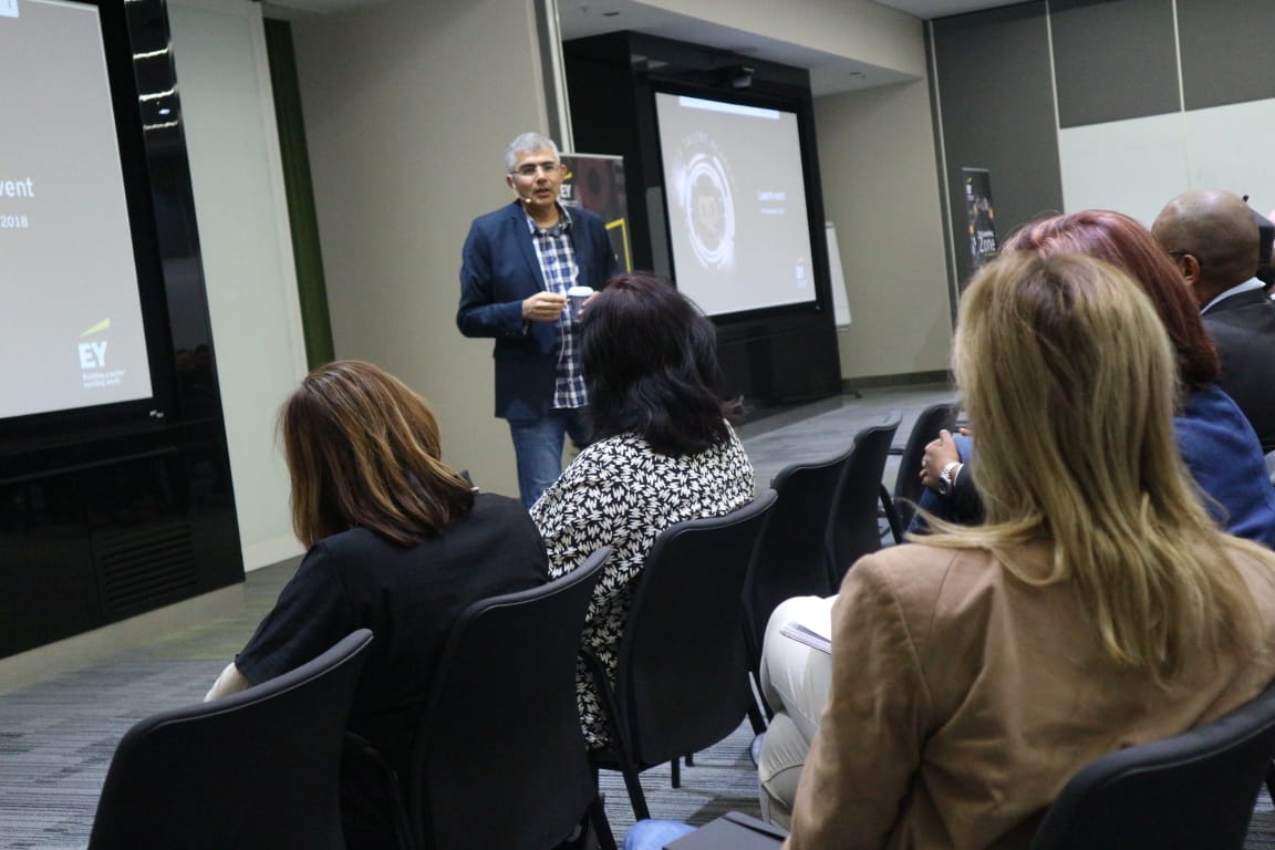 rod_wolfenden's tweet photo. Launching the EY Africa Talent Academy: 'Hard work will always beat talent, when talent doesn't work hard.' #EYLearningZone #BetterWorkingWorld @EY_Africa https://t.co/Qjr7sydu1K