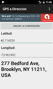 potopom's tweet image. Conversor de Coordenadas GPS (Lat-Lng) a Dirección, App de Android. tinyurl.com/ybtl2ov5 #Android #androidappbundle #androidapps #gps