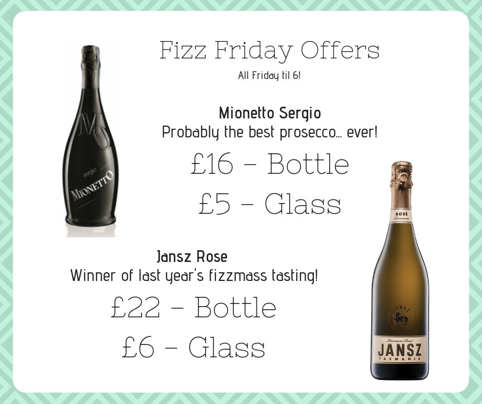 Looking for the right way to kickstart your bonfire weekend? We've got ace delas on fizz, over 50 gins and of course our amazing selection of high quality wines!

Start your weekend the right way!