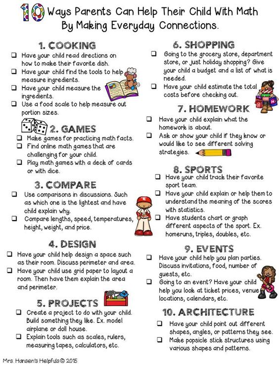 ontspecialneeds on twitter 10 ways parents can nurture math at