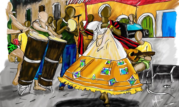 CulturaBrasilVE's tweet photo. ¡Hoy es viernes de ritmos brasileños en el #ICBV! Ven a moverte a partir de las 5:30 pm https://t.co/TGiNJ8g99A #SimoneSambaShow https://t.co/hIhPqfW3al