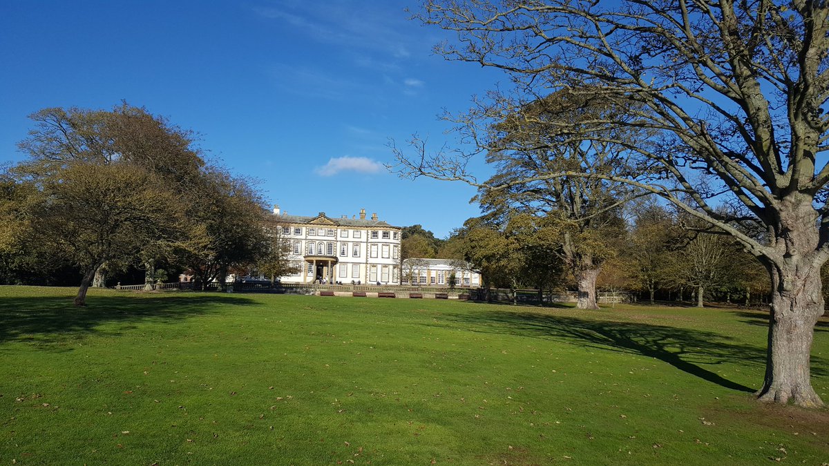 realDriffield's tweet image. Sewerby Park #Bridlington
