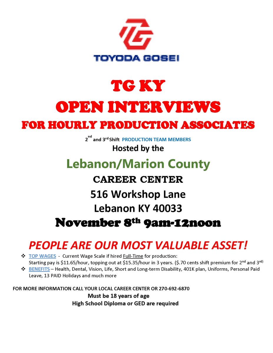 Media Tweets by KY Career Center (KYCareerCenter) Twitter