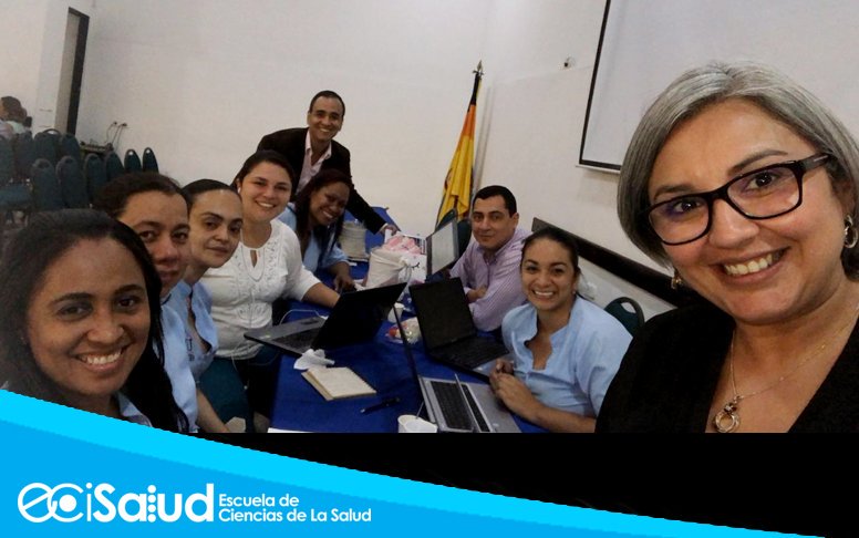 ECISalud tweet media