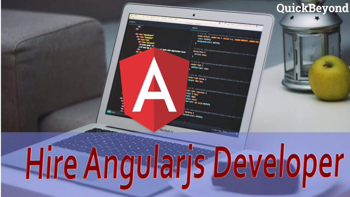 quickbeyond's tweet image. Hire dedicated AngularJS Developers for developing AngularJS based apps. Get A Free Quote: quickbeyond.com/hire-angular-j…
#HireAngularJSDeveloper #AngularJSDevelopmentCompany