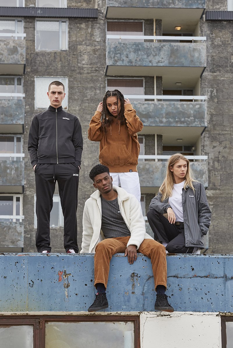 _Tanzaro's tweet image. New Work for Winter 2018 !!  We ventured out to Iceland to shoot the FW18 @dickieslifeofficial Campaign with our mates from @ProperMag
Using a mix of digital and film formats, have a slide through to check out their lovely new batch of notable cold-weather wares. @HYPEBEAST