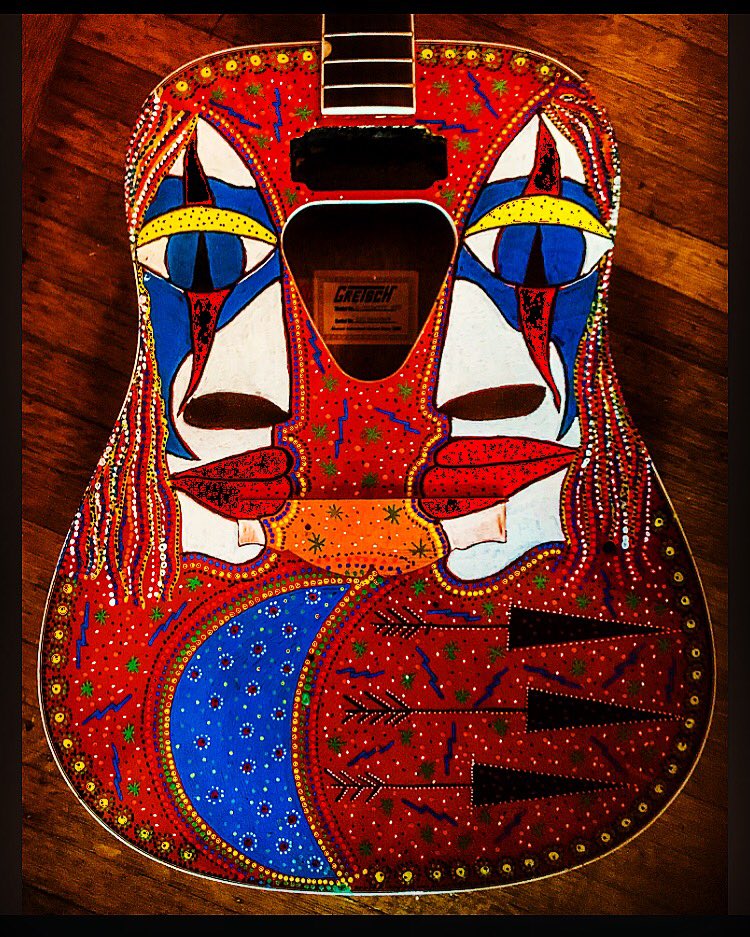 Tom Wilson Artwork On Twitter Beautiful Scars Mohawk Warriors Hunters Chiefs Opens Nov 30th At The Art Gallery Of Burlington These Guitars Are Included Along With An Extensive Collection Of Paintings