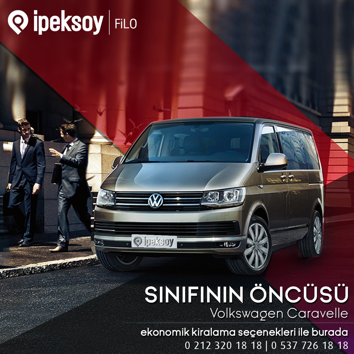 Konfordan ödün vermeyenlere hafta sonu önerimiz; VW Caravelle! İpeksoy Filo, en uygun araç kiralama fiyatlarıyla hizmetinizde. 0 212 320 18 18 | 0 537 726 18 18 ww.ipeksoyfilo.com.tr
#ipeksoyfilo #rentacar #arabakiralama  #istanbulkiralıkaraç  #vwcaravelle #istanbul