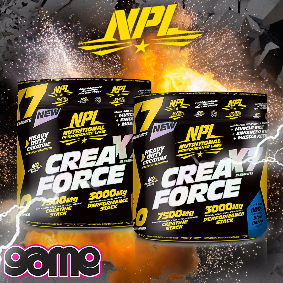 UndergroundDls's tweet photo. GET MORE FROM YOUR WORKOUT !!

NPL CREAFORCE : R159-00 !!

#game #youalwayswin #NPL #yelowarmy #creatine #size #strength #fitness #fit #healthy #supplements #gym https://t.co/tS0u5VhXb0