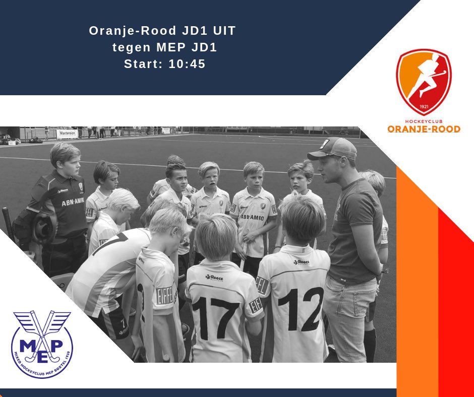 JD1_OR's tweet photo. Zaterdag 3 november MATCHDAY ..💥De boys zijn klaar voor een mooi potje hockey tegen @mhcmep 🏑💪🏻 Maar gaan de punten mee naar Eindhoven? @HCOranjeRood @HockeyStyle @csignsports #jd1ordatzijnwij @lexharing @maxdebie @bramvanrijn #tophockey #ehlko16 #ehlhockey #fieldhockeyskills https://t.co/fW1xybrDat