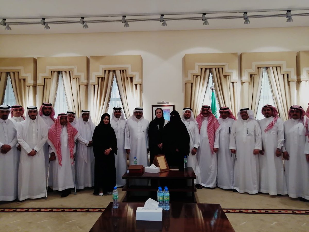 القنصل السعودي بدبي يزور مركز الدعوة والإرشاد في الإمارات